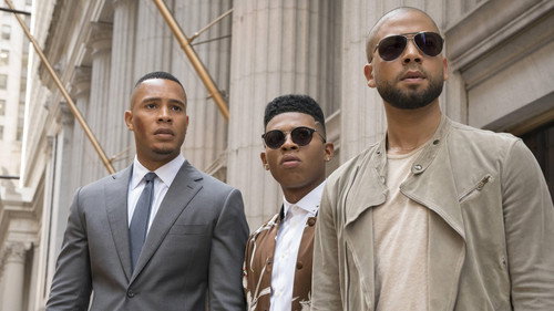 Empire - S3E3: What Remains Is Bestial