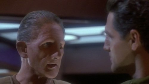 Star Trek: Deep Space Nine - S1E3: A Man Alone