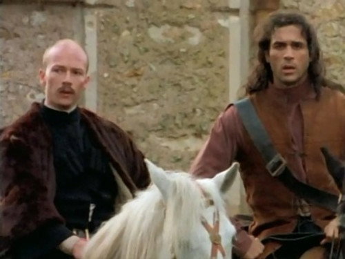 Highlander: The Series - S3E18: Testimony