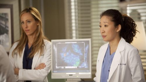 Grey's Anatomy - S8E23: Migration