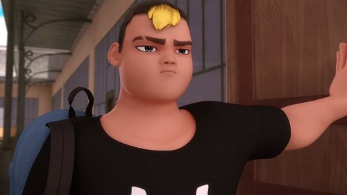 Miraculous: Tales of Ladybug & Cat Noir - S1E25: Ladybug & Cat Noir - Origins, Part 1