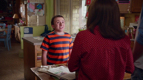 The Middle - S9E3: Meet the Parents