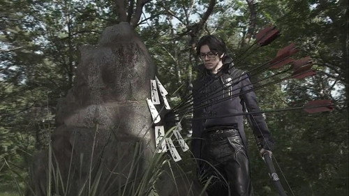 GARO - S3E13: Hunting