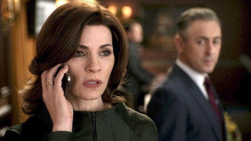 The Good Wife - S5E16: The Last Call