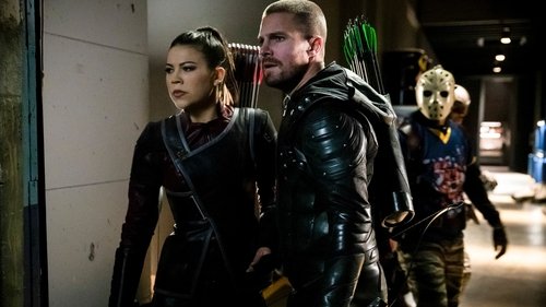 Arrow - S7E17: Inheritance