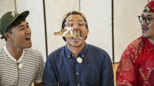 2 Days and 1 Night - S3E408: Tasty Food Race Jeollanam-do's 7 Flavors (1)