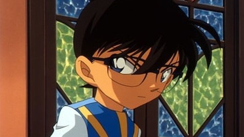 Detective Conan - S1E368: The Candy House the Witch Lives In