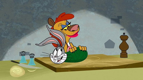 New Looney Tunes - S2E28: Cougar, Cougar