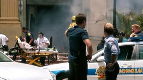 Hawaii Five-0 - S2E23: Ua Hala (Death in the Family)