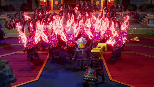 LEGO Ninjago: Dragons Rising - S2E19: The Final Game