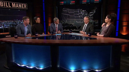 Real Time with Bill Maher - S14E33: Episode 405
