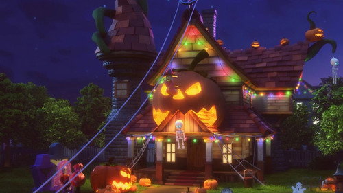 Super Wings - S4E27: Halloween Havoc