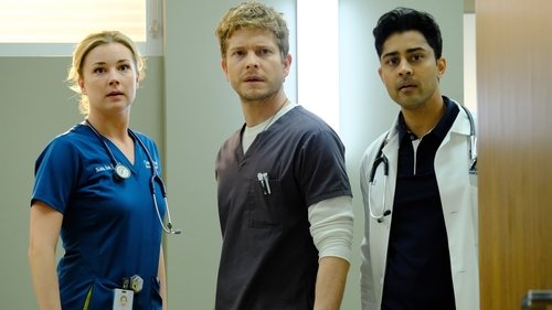 The Resident - S1E3: Comrades in Arms