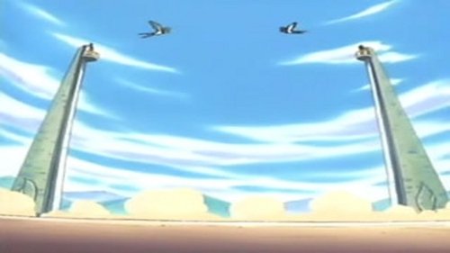 Pokémon - S7E45: Sky High Gym Battle!