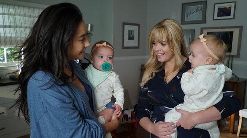 Pretty Little Liars - S7E20: Till DeAth Do Us PArt