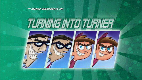 The Fairly OddParents - S9E23: Turning into Turner