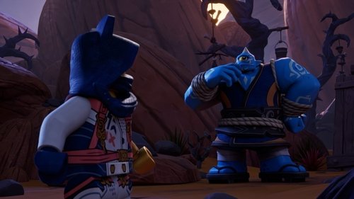 LEGO Ninjago: Dragons Rising - S3E2: The Ultimate Object of Admiration
