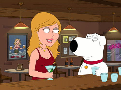 Family Guy - S7E14: We Love You, Conrad