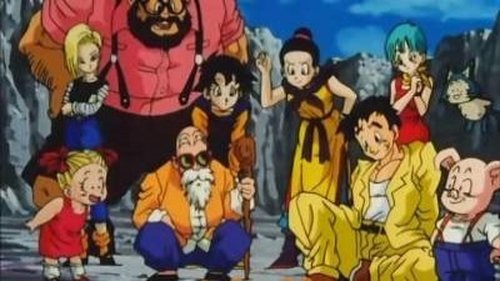 Dragon Ball Z - S8E20: Find the Dragon Balls