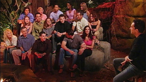 Survivor - S6E15: The Amazon Reunion