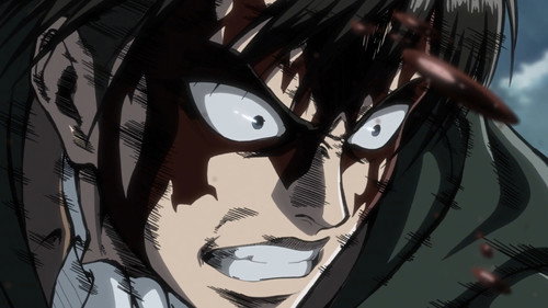 Attack on Titan - S3E17: Hero