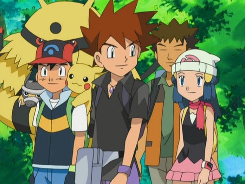 Pokémon - S10E45: Ill-Will Hunting!