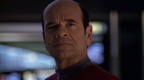 Star Trek: Voyager - S6E4: Tinker Tenor Doctor Spy