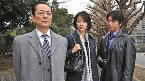AIBOU: Tokyo Detective Duo - S8E19: Episode 19