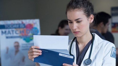 Chicago Med - S1E13: Us