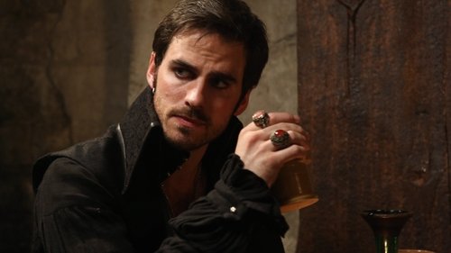 Once Upon a Time - S2E4: The Crocodile