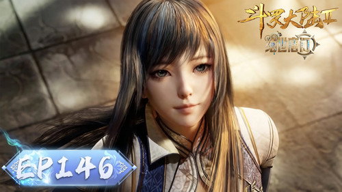Soul Land 2: The Peerless Tang Clan - S1E146: Episode 146