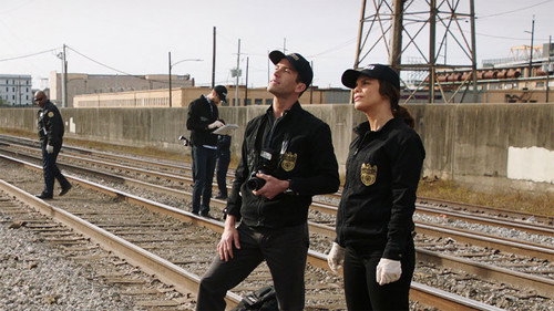 NCIS: New Orleans - S4E14: A New Dawn