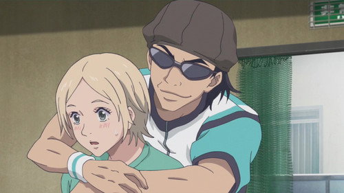 Ahiru no Sora - S1E14: Towards Victory
