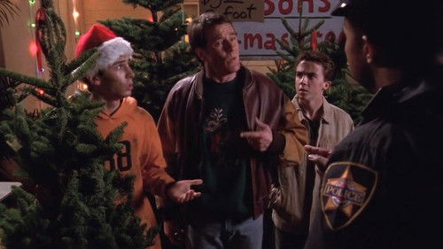Malcolm in the Middle - S5E7: Christmas Trees