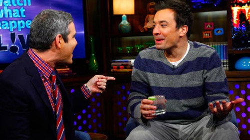 Watch What Happens Live with Andy Cohen - S6E9: Jimmy Fallon