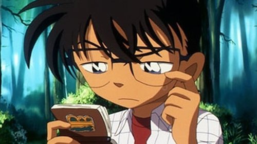 Detective Conan - S1E411: The Shinto Shrine Torii's Surprising Code (1)