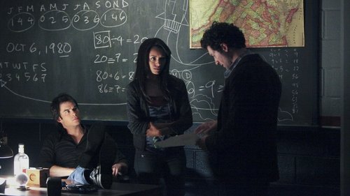 The Vampire Diaries - S4E6: We All Go a Little Mad Sometimes