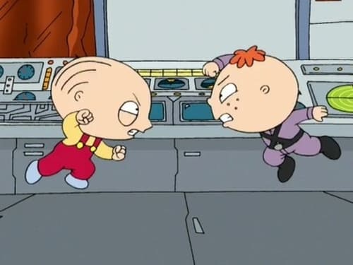 Family Guy - S3E11: Emission Impossible