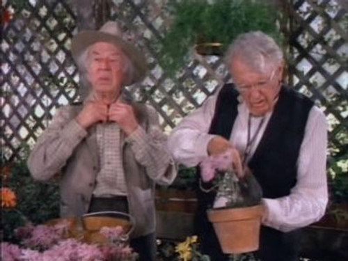 Little House on the Prairie - S9E12: Marvin's Garden