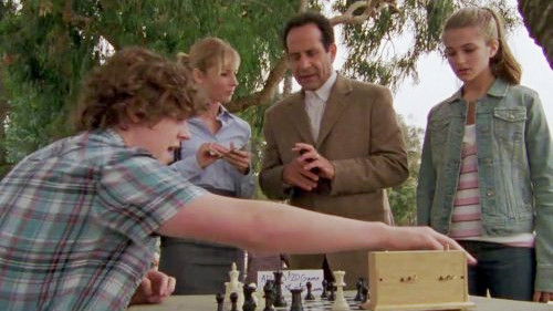 Monk - S7E2: Mr. Monk and the Genius