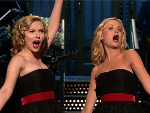 Saturday Night Live - S31E10: Scarlett Johanson/Death Cab for Cutie