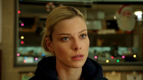 Chicago Fire - S1E10: Merry Christmas, Etc.