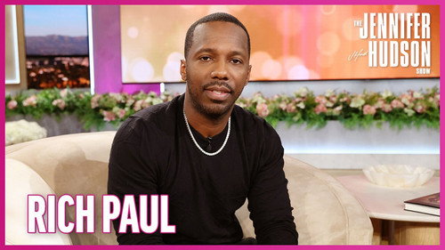 The Jennifer Hudson Show - S2E62: Rich Paul, Saint Harison