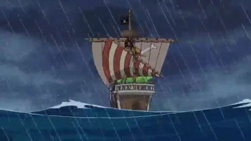 One Piece - S1E61: An Angry Showdown! Cross the Red Line!