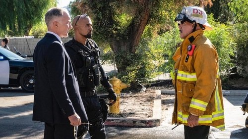 S.W.A.T. - S4E7: Under Fire