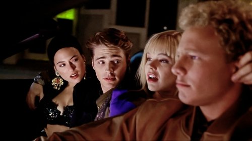 Beverly Hills, 90210 - S1E13: Slumber Party