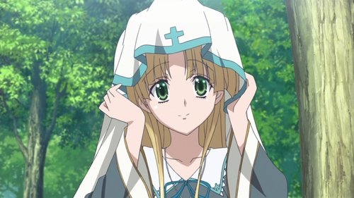 High School DxD - S1E3: I Made a Friend!