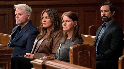 Law & Order: Special Victims Unit - S23E6: The Five Hundredth Episode