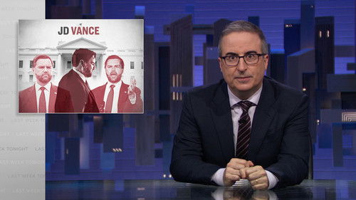 Last Week Tonight with John Oliver - S13E5: March 15, 2026: J.D. Vance