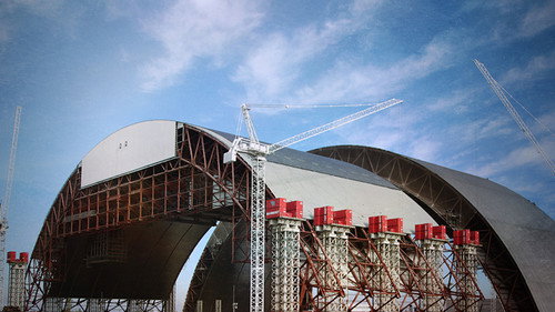 NOVA - S44E15: Building Chernobyl's Megatomb